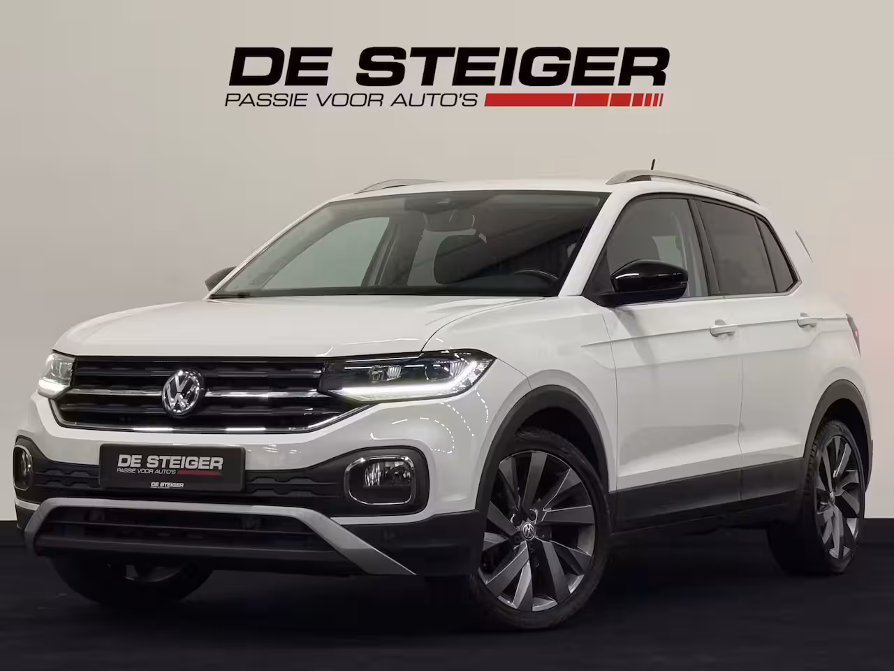 Volkswagen T-Cross 1.0 TSI Style Digital Camera Led Beats 116 PK