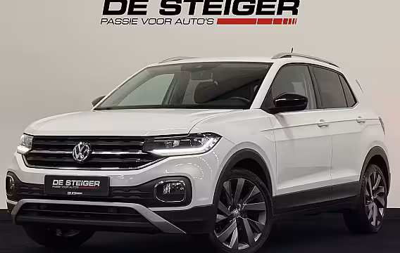 Volkswagen T-Cross 1.0 TSI Style Digital Camera Led Beats 116 PK
