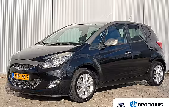 Hyundai ix20 1.6i Go | Stoelverwarming | Trekhaak | After market Achteruitrijcamera | Bluetooth telefoo