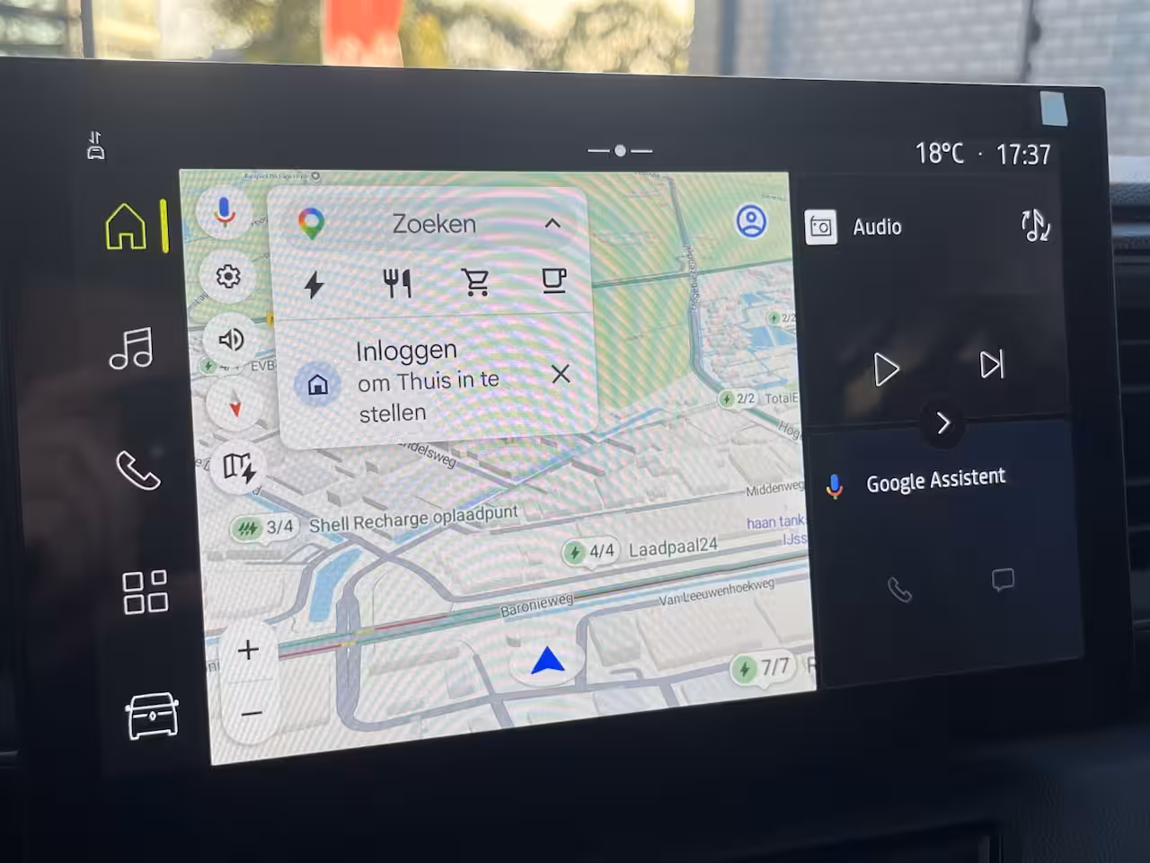 Renault Master E-Tech T35 L2H2 Extra long range 87 kWh | Betimmering | Navigatie | PDC Voor en Achter + Achterui