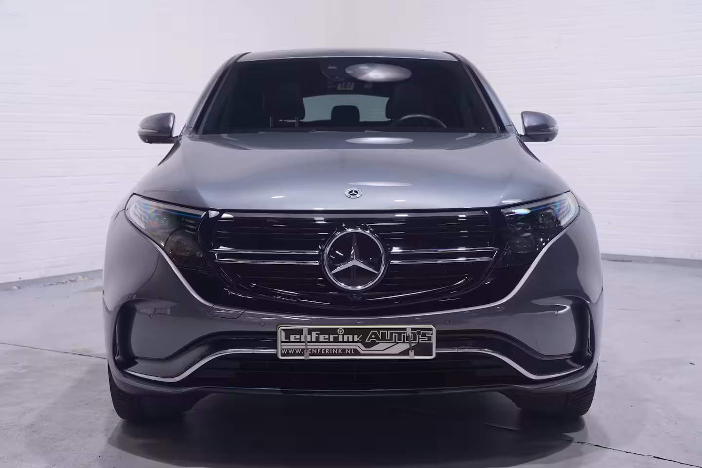 Mercedes-Benz EQC 400 4MATIC AMG Line 80 kWh 1e eigen. NAP SOH 96% Navigatie Excellence-pack Premium-Pack Ri