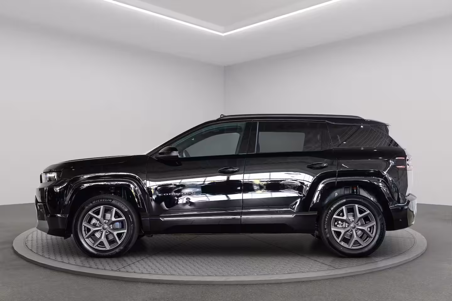 Jeep Compass 1.2 e-Hybrid Summit | Tot 8 Jaar Garantie | Panoramadak | Elektrische Stoelverstelling | E