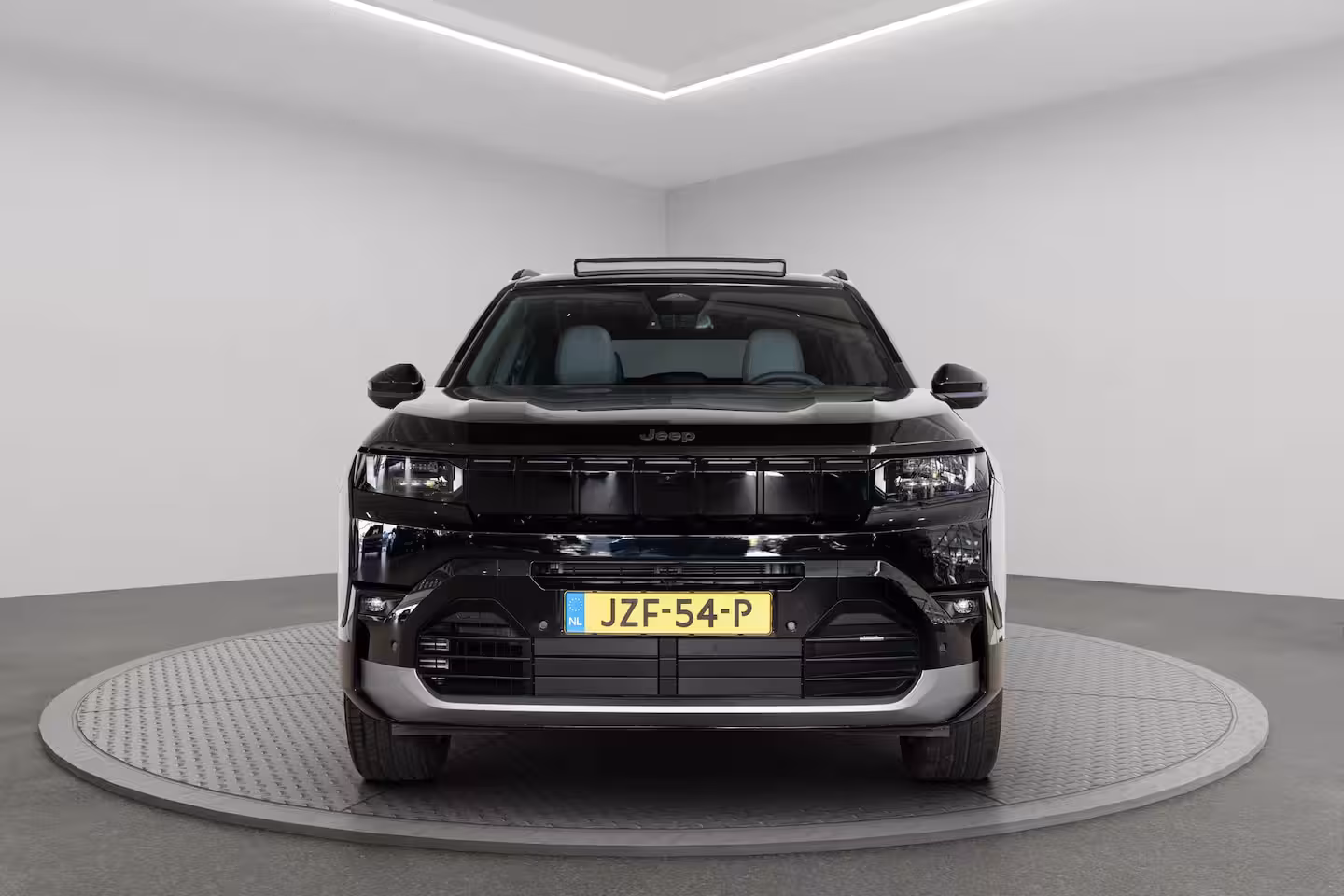 Jeep Compass 1.2 e-Hybrid Summit | Tot 8 Jaar Garantie | Panoramadak | Elektrische Stoelverstelling | E