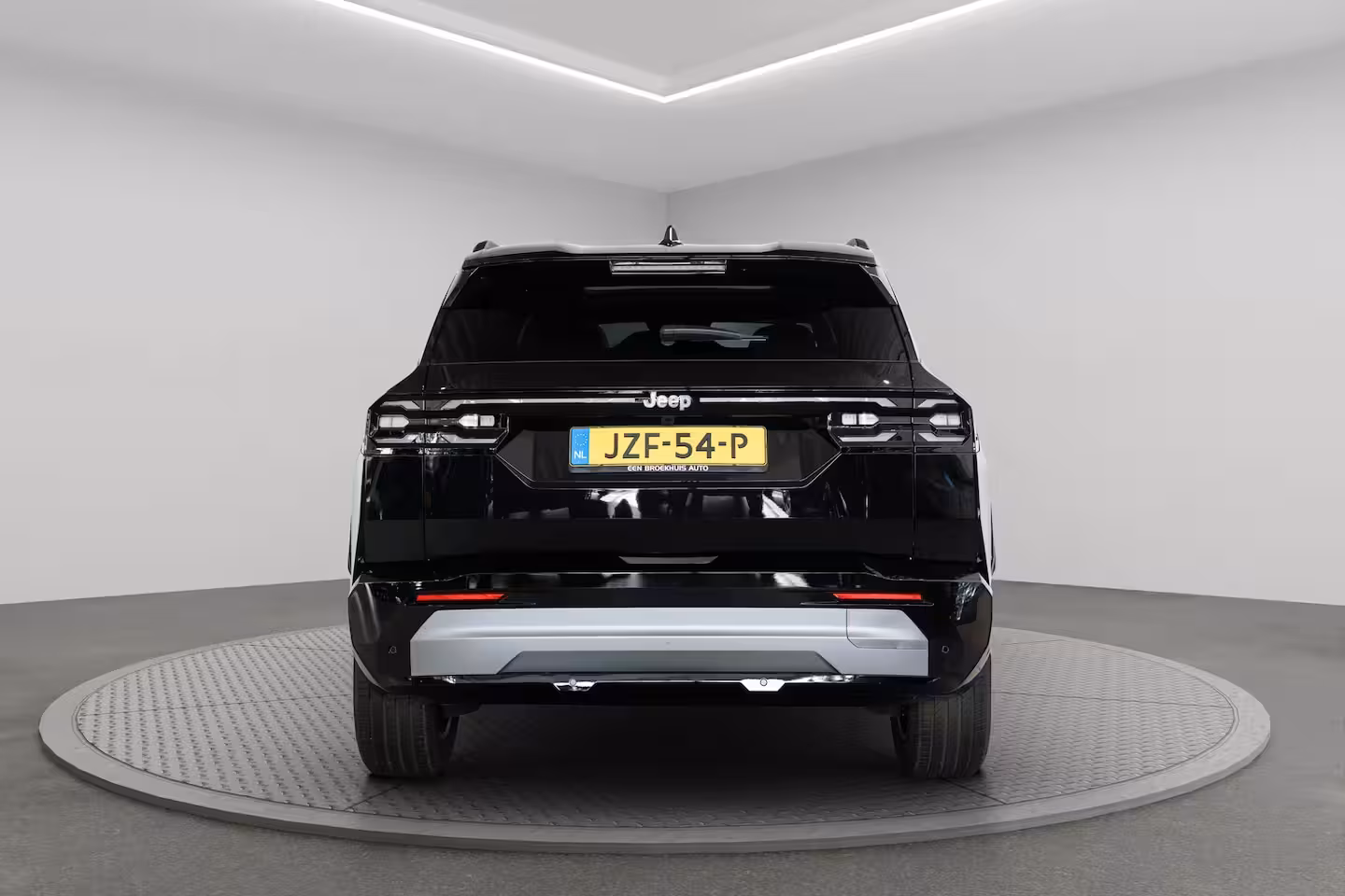 Jeep Compass 1.2 e-Hybrid Summit | Tot 8 Jaar Garantie | Panoramadak | Elektrische Stoelverstelling | E