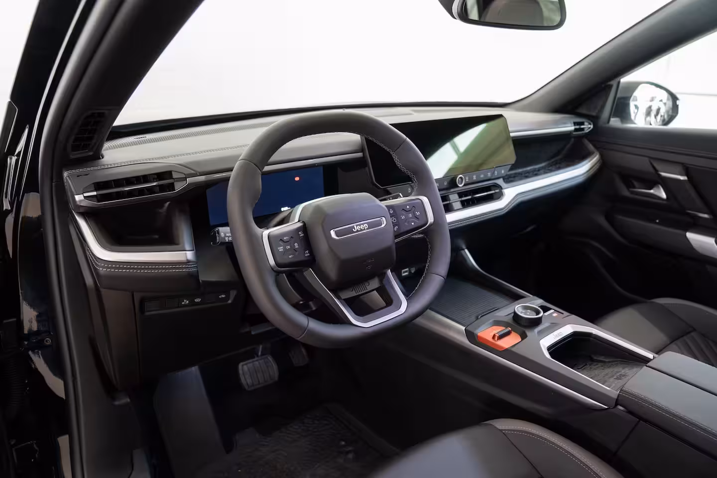 Jeep Compass 1.2 e-Hybrid Summit | Tot 8 Jaar Garantie | Panoramadak | Elektrische Stoelverstelling | E