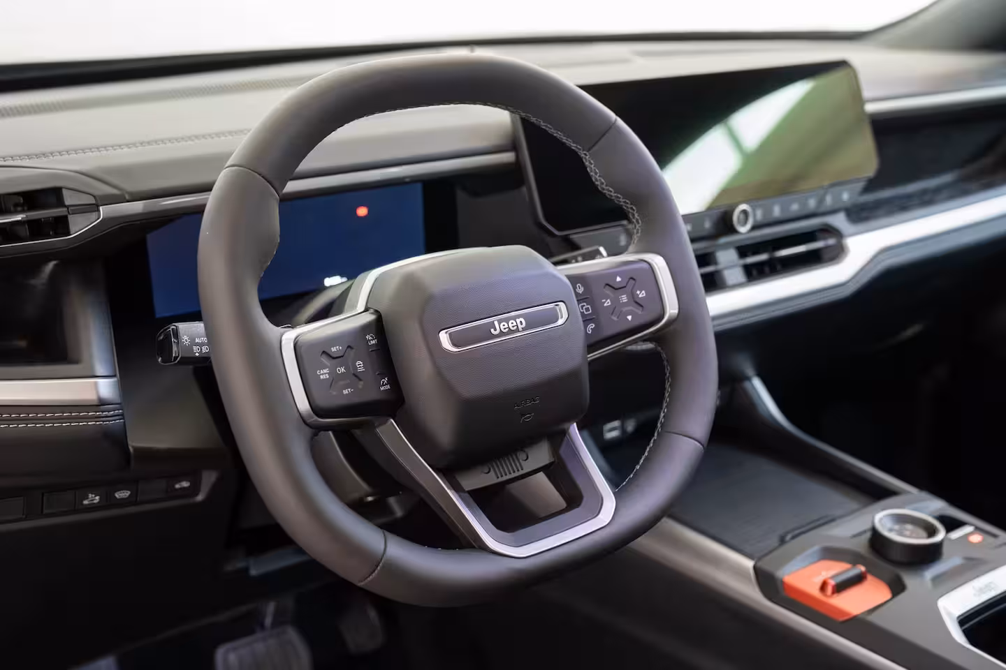 Jeep Compass 1.2 e-Hybrid Summit | Tot 8 Jaar Garantie | Panoramadak | Elektrische Stoelverstelling | E