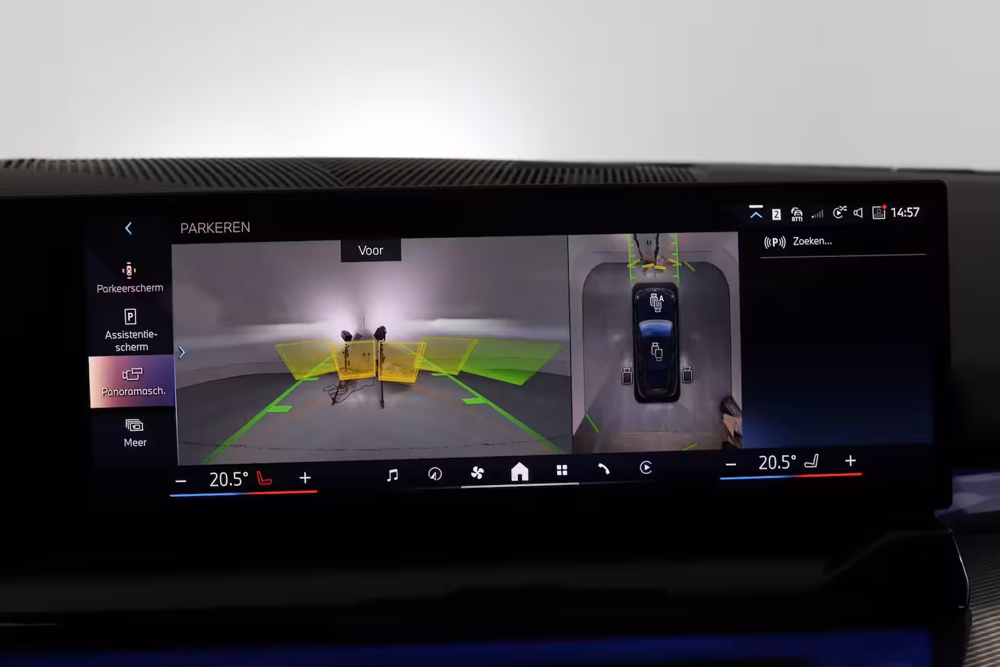 BMW 5-serie Touring 530e M Sport Edition | Harman/Kardon | Panoramadak | Memoryzetels | Luchtvering | LED | Sf