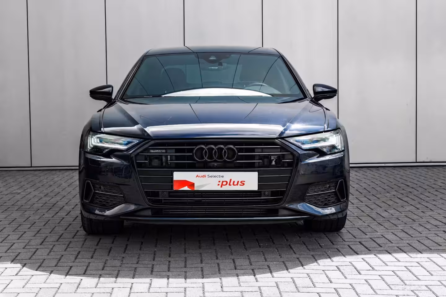 Audi A6 Limousine 50 TFSI e quattro S edition 299PK | Trekhaak | B&O | Soft Close | 360 Camera | Head-up dis