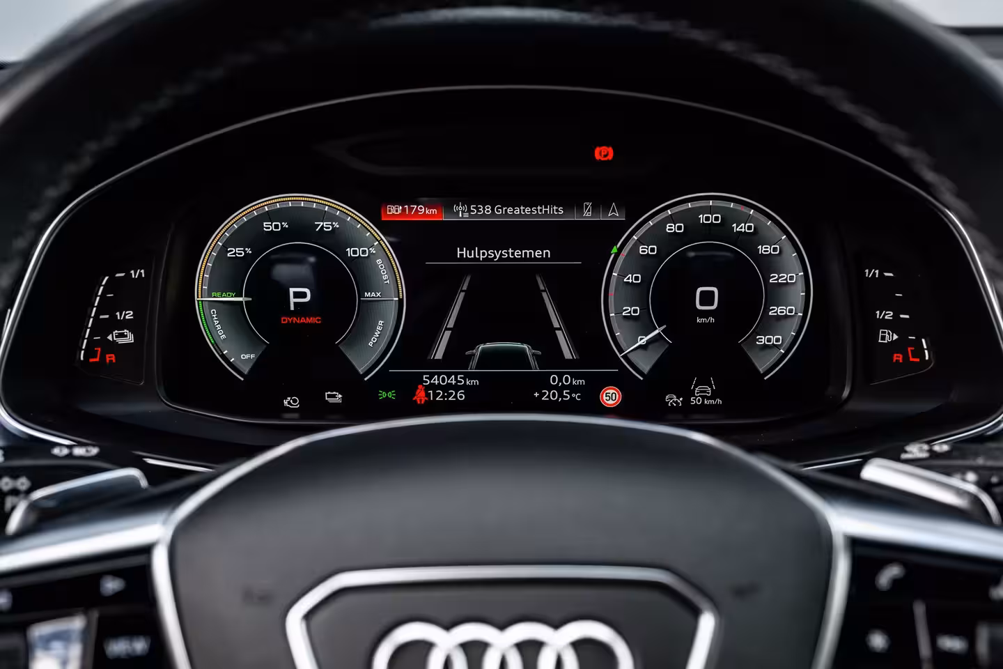 Audi A6 Limousine 50 TFSI e quattro S edition 299PK | Trekhaak | B&O | Soft Close | 360 Camera | Head-up dis