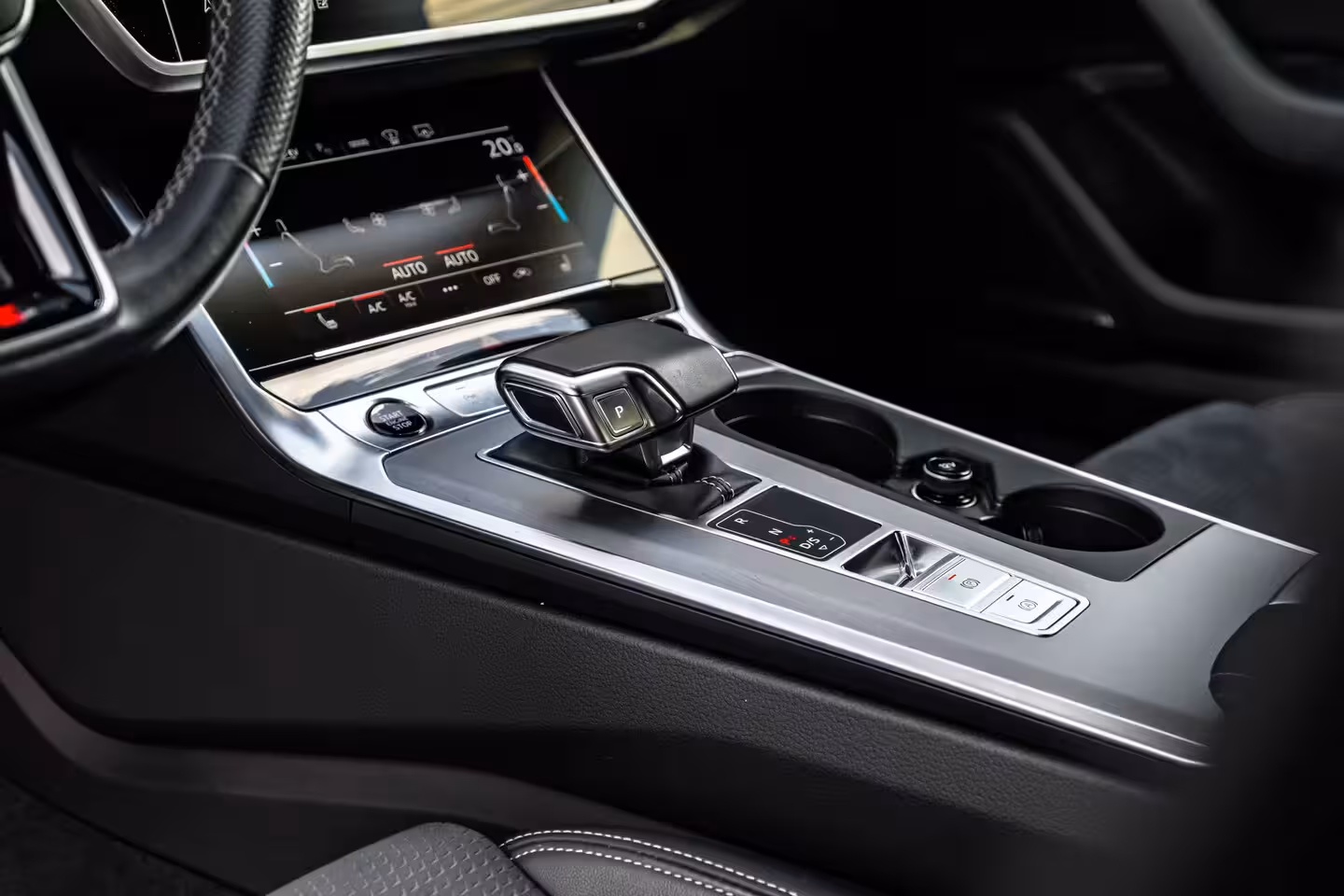 Audi A6 Limousine 50 TFSI e quattro S edition 299PK | Trekhaak | B&O | Soft Close | 360 Camera | Head-up dis