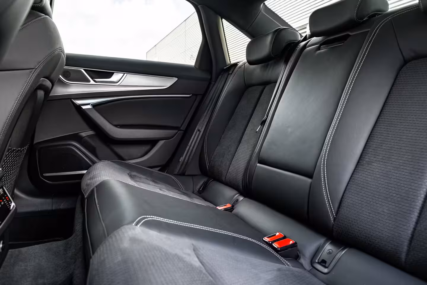 Audi A6 Limousine 50 TFSI e quattro S edition 299PK | Trekhaak | B&O | Soft Close | 360 Camera | Head-up dis