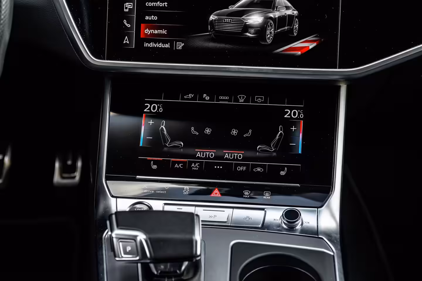 Audi A6 Limousine 50 TFSI e quattro S edition 299PK | Trekhaak | B&O | Soft Close | 360 Camera | Head-up dis