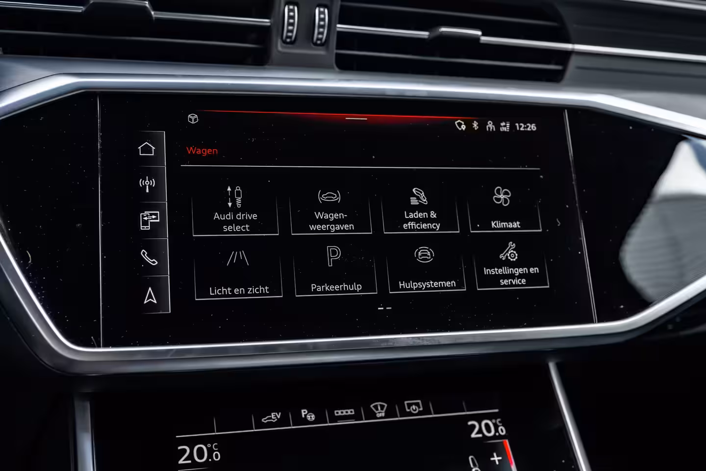 Audi A6 Limousine 50 TFSI e quattro S edition 299PK | Trekhaak | B&O | Soft Close | 360 Camera | Head-up dis