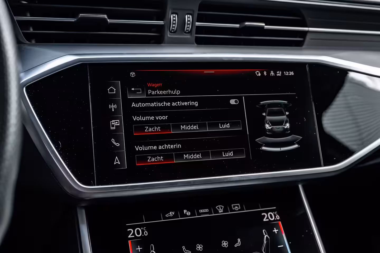 Audi A6 Limousine 50 TFSI e quattro S edition 299PK | Trekhaak | B&O | Soft Close | 360 Camera | Head-up dis