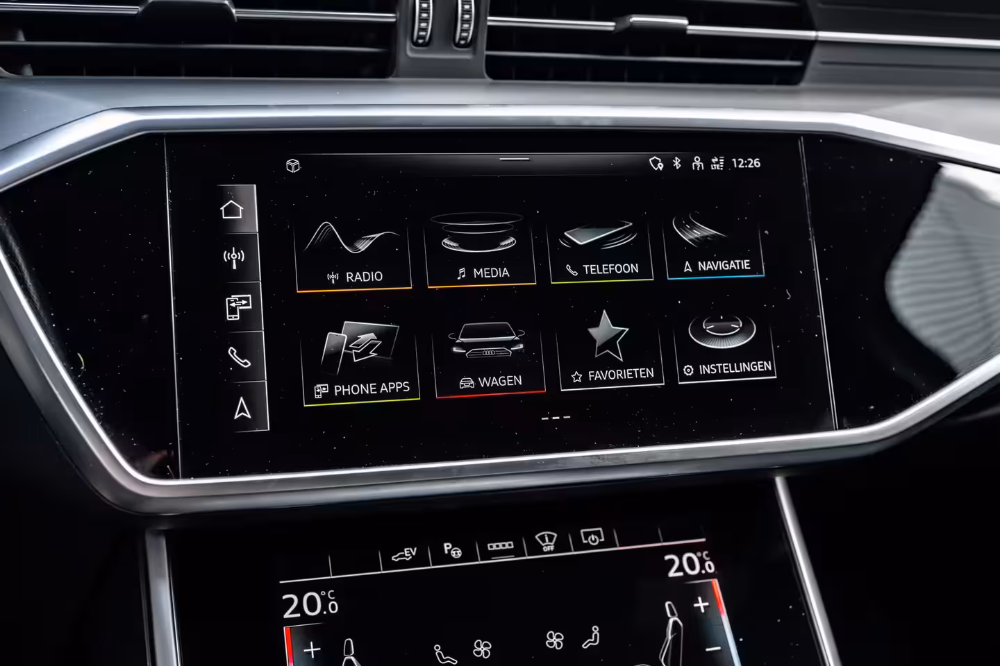 Audi A6 Limousine 50 TFSI e quattro S edition 299PK | Trekhaak | B&O | Soft Close | 360 Camera | Head-up dis