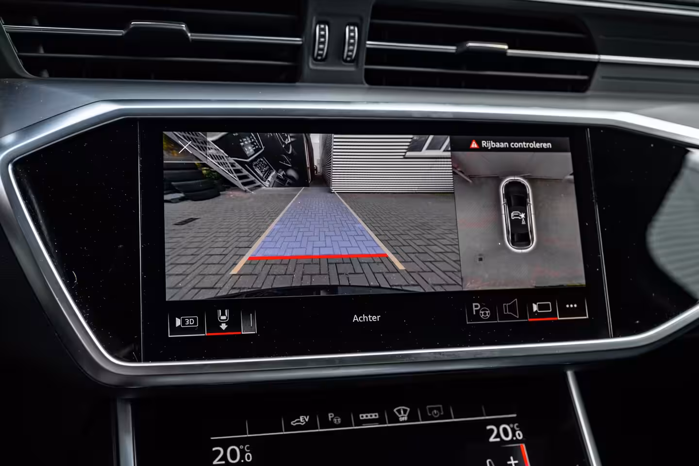 Audi A6 Limousine 50 TFSI e quattro S edition 299PK | Trekhaak | B&O | Soft Close | 360 Camera | Head-up dis