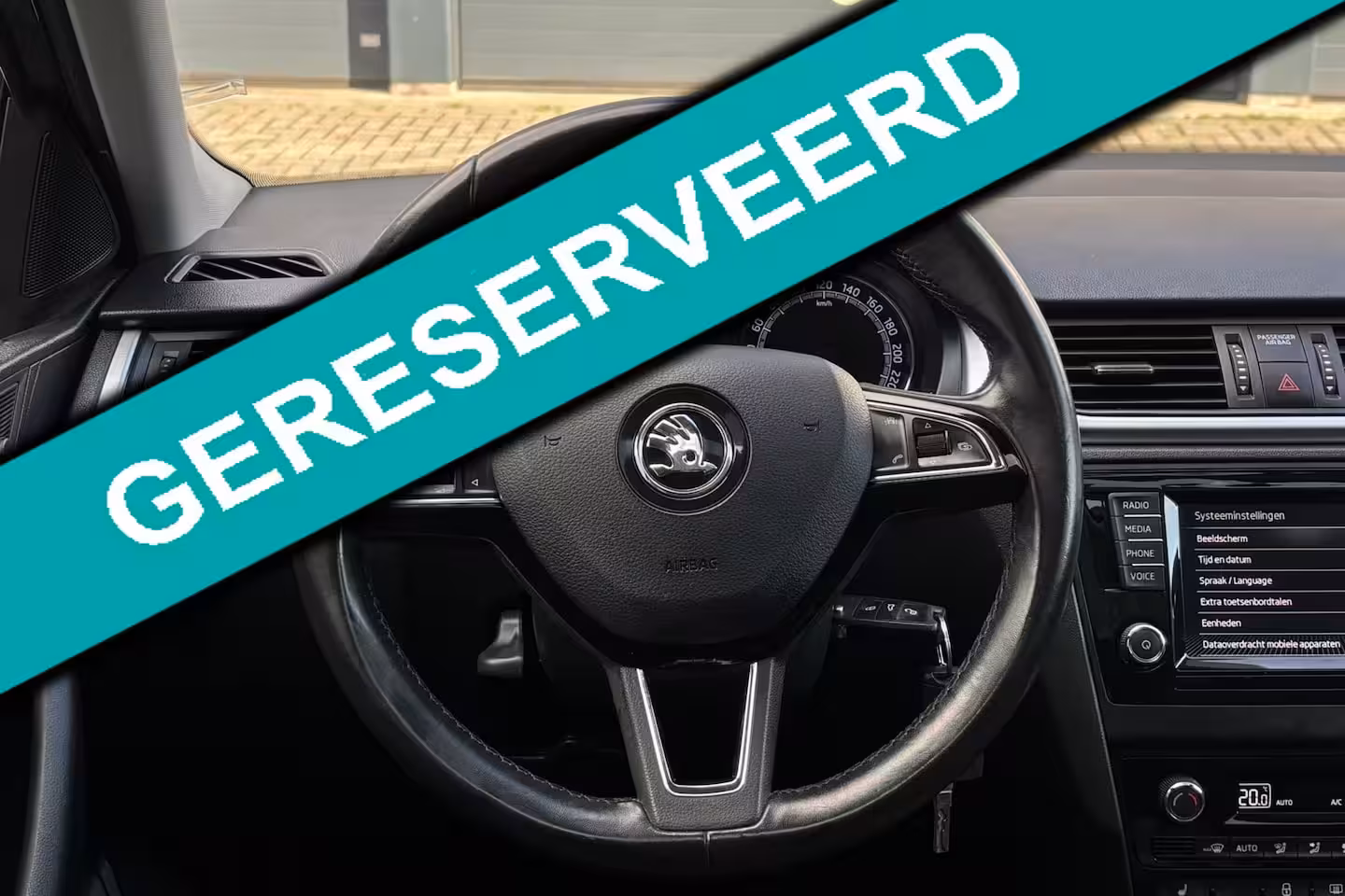 Skoda Rapid Spaceback 1.0 TSI Greentech Drive / Pano / Trekhaak
