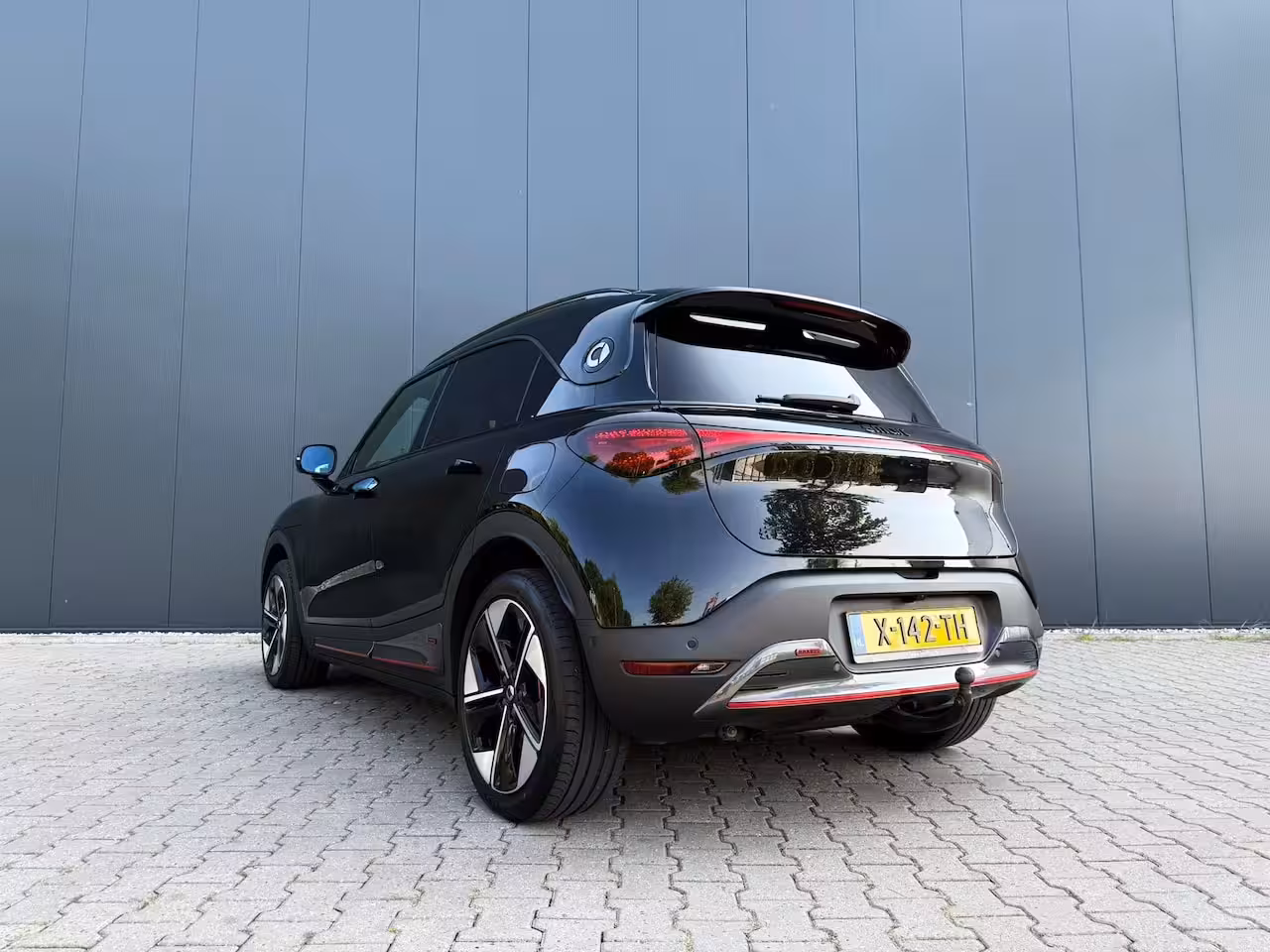 Smart #1 1 BRABUS 66 kWh trekhaak / pano / leder