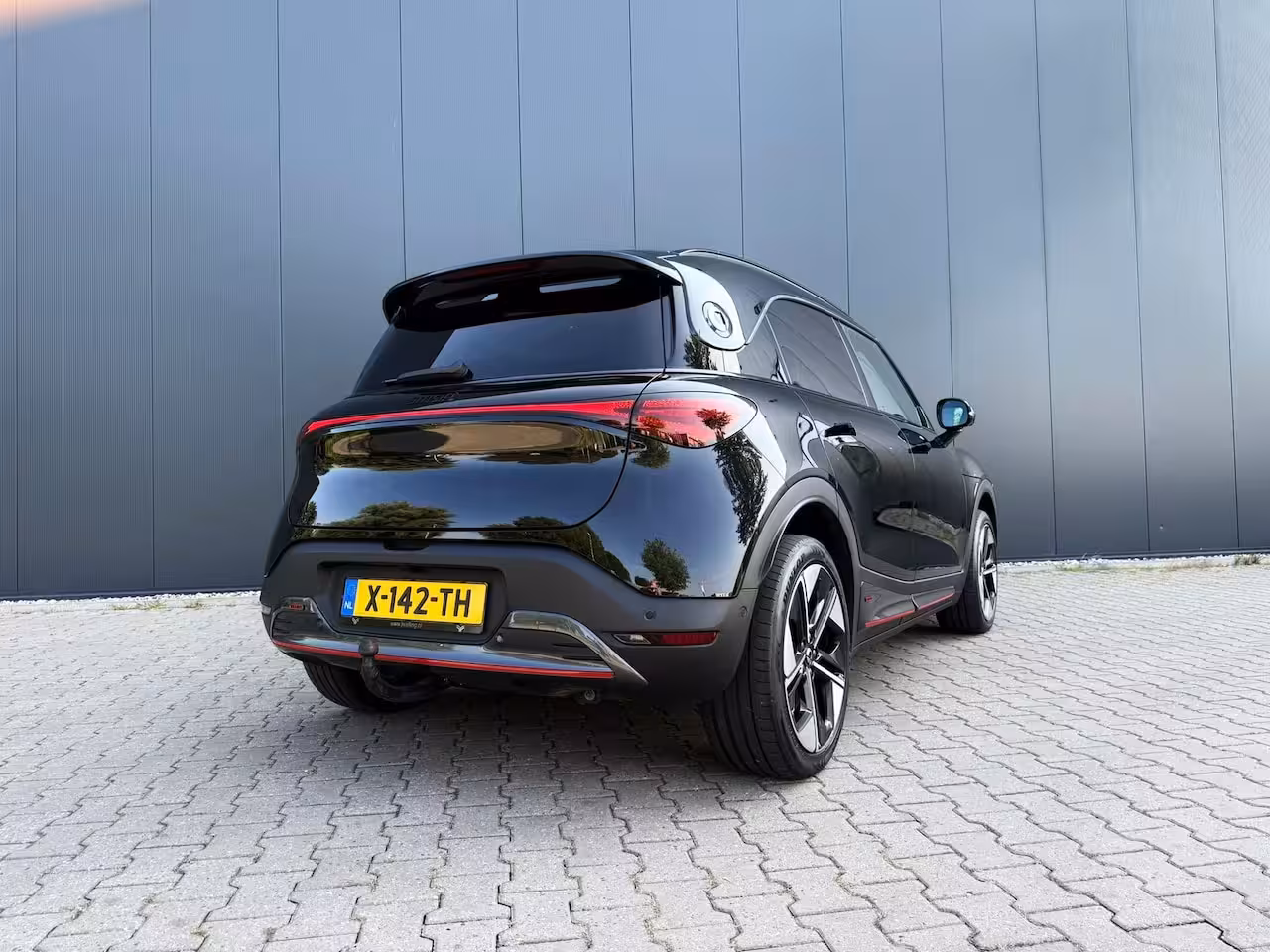 Smart #1 1 BRABUS 66 kWh trekhaak / pano / leder