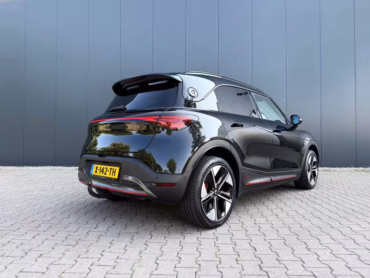 Smart #1 1 BRABUS 66 kWh trekhaak / pano / leder