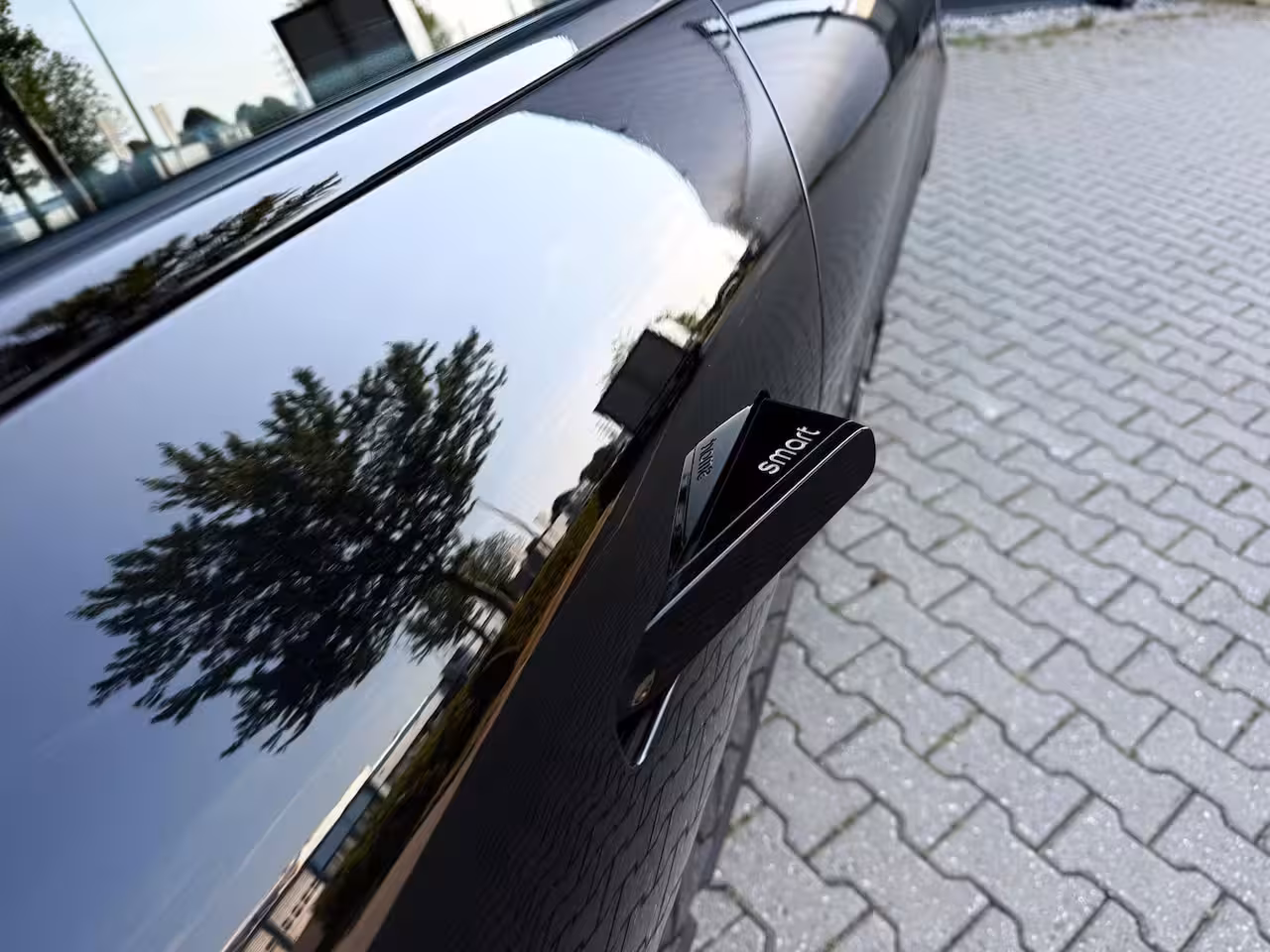 Smart #1 1 BRABUS 66 kWh trekhaak / pano / leder