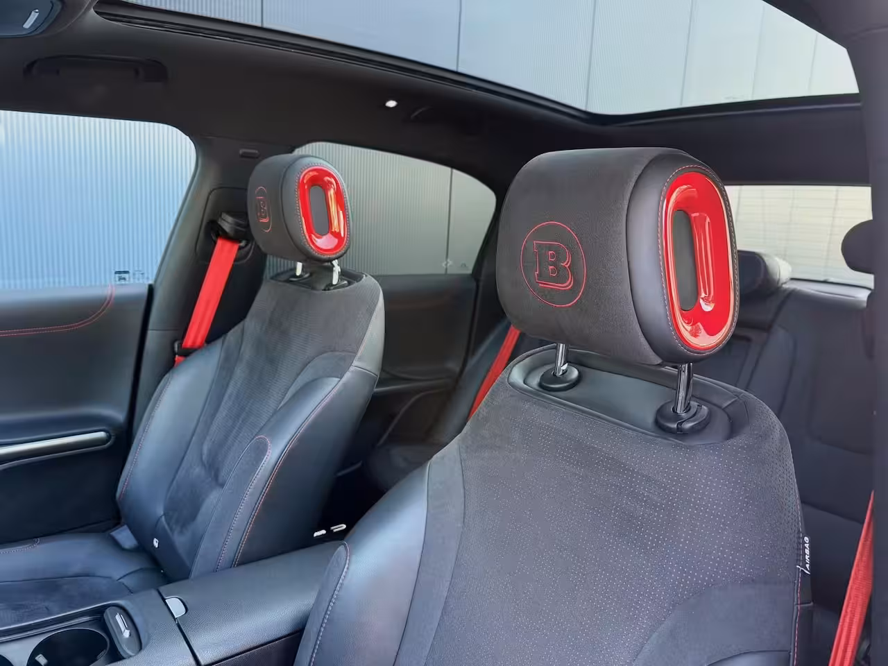 Smart #1 1 BRABUS 66 kWh trekhaak / pano / leder