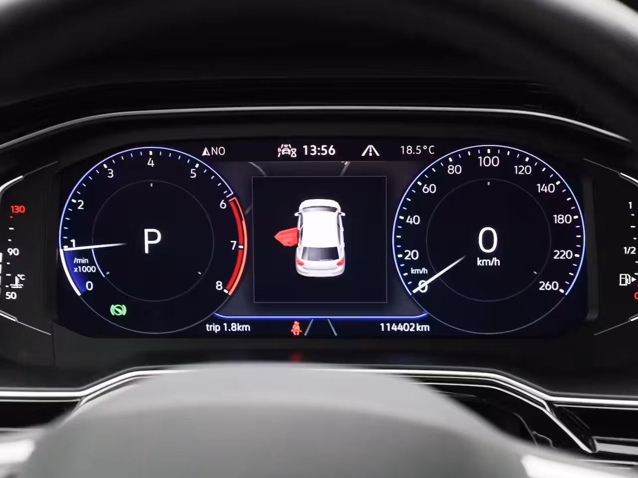 Volkswagen Polo 1.0 TSI R-Line 110 PK | R-Line | Automaat | Navigatie | Digital Cockpit Pro | Panoramadak