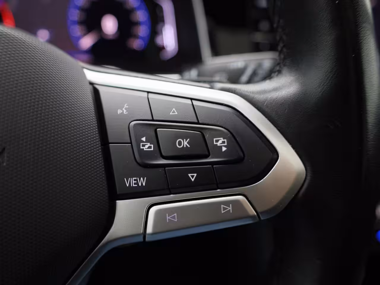 Volkswagen Polo 1.0 TSI R-Line 110 PK | R-Line | Automaat | Navigatie | Digital Cockpit Pro | Panoramadak