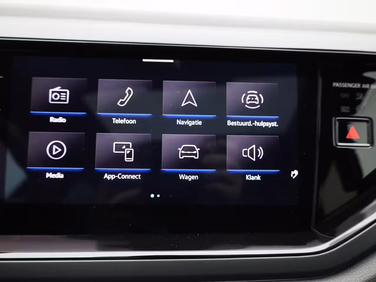 Volkswagen Polo 1.0 TSI R-Line 110 PK | R-Line | Automaat | Navigatie | Digital Cockpit Pro | Panoramadak