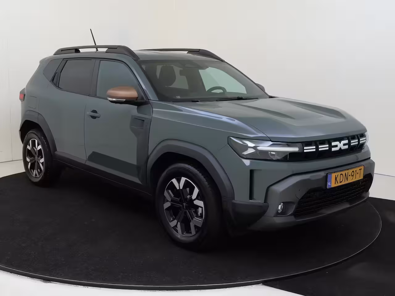 Dacia Duster 1.2 Eco-G 120 extreme | blind spot monitoring | 360 graden camera | verwarmbare voorruit |