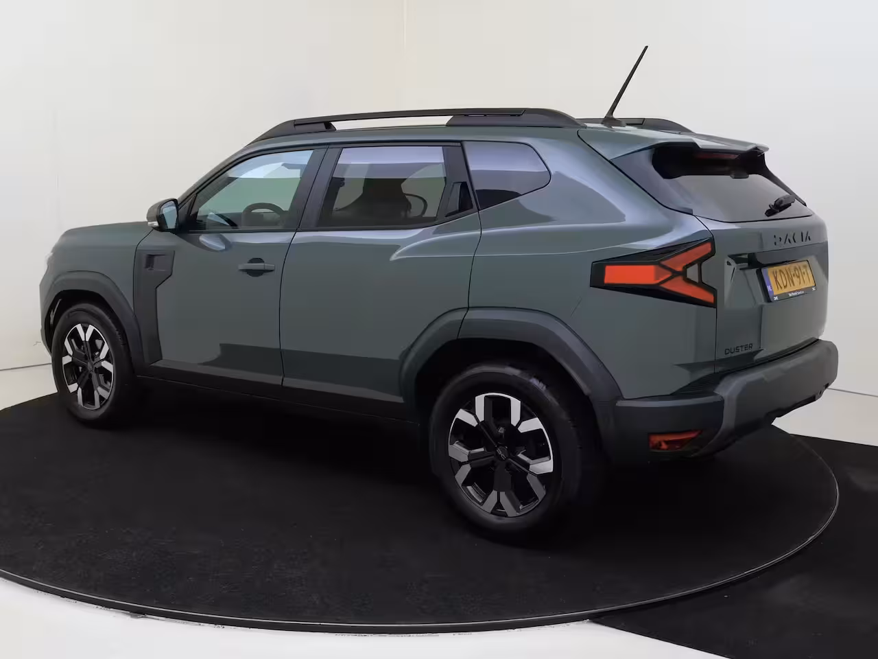 Dacia Duster 1.2 Eco-G 120 extreme | blind spot monitoring | 360 graden camera | verwarmbare voorruit |