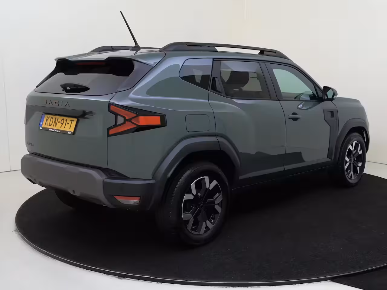 Dacia Duster 1.2 Eco-G 120 extreme | blind spot monitoring | 360 graden camera | verwarmbare voorruit |
