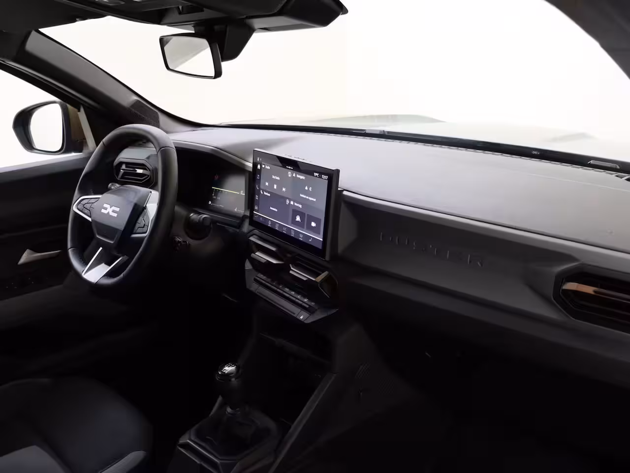 Dacia Duster 1.2 Eco-G 120 extreme | blind spot monitoring | 360 graden camera | verwarmbare voorruit |