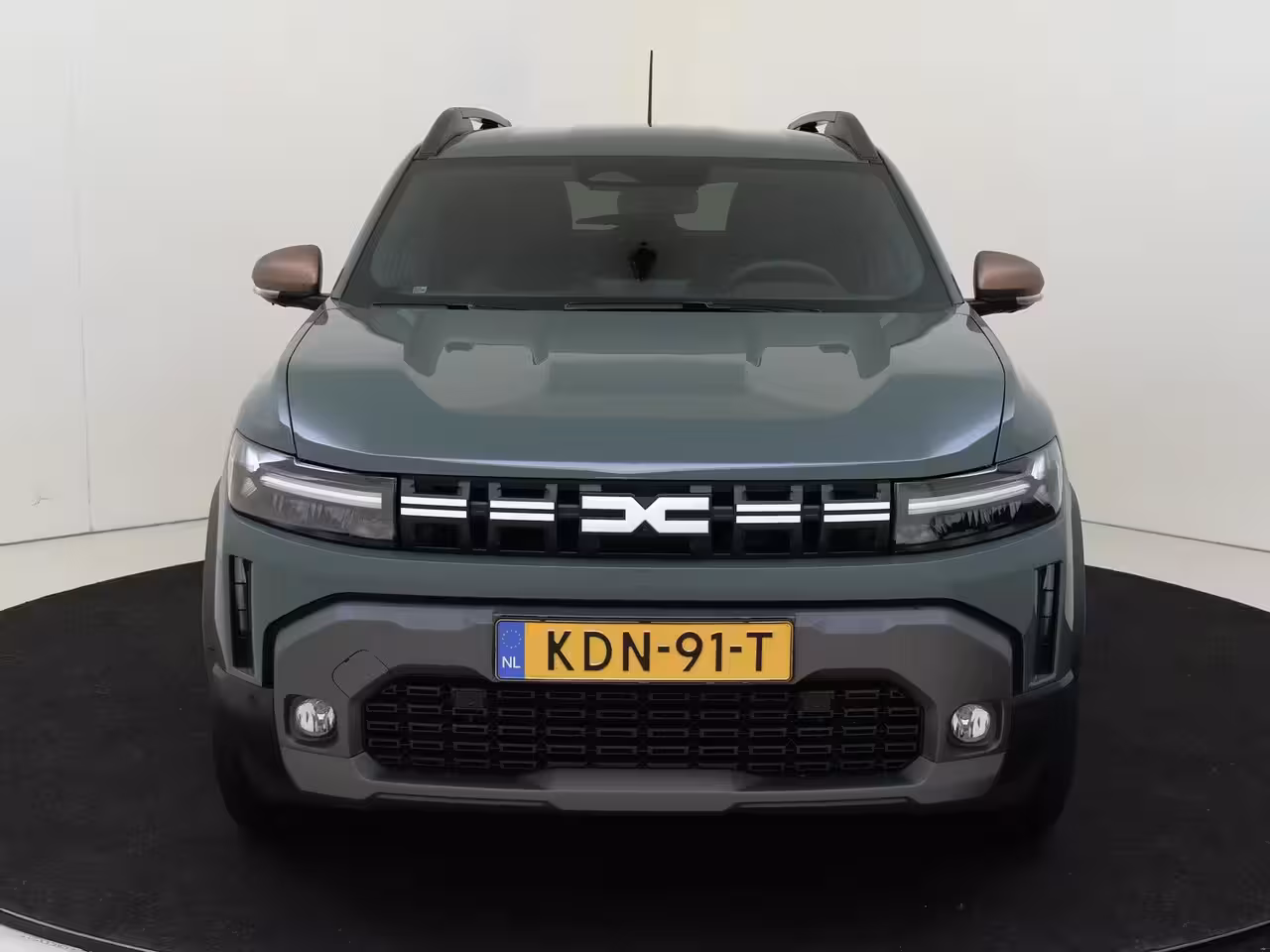 Dacia Duster 1.2 Eco-G 120 extreme | blind spot monitoring | 360 graden camera | verwarmbare voorruit |