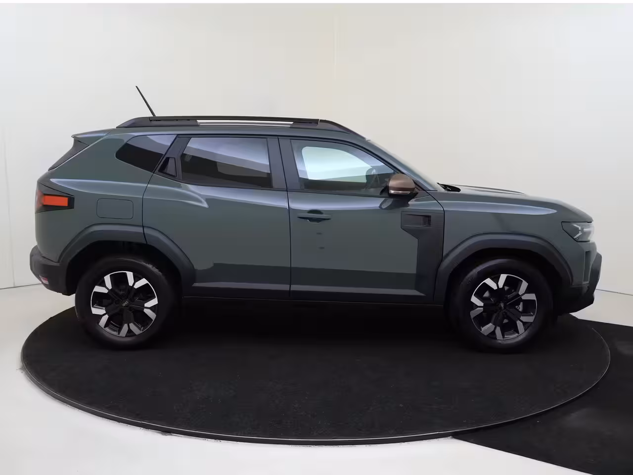 Dacia Duster 1.2 Eco-G 120 extreme | blind spot monitoring | 360 graden camera | verwarmbare voorruit |