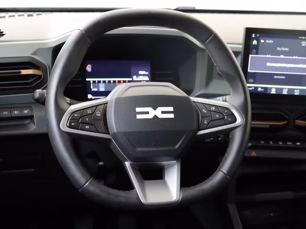Dacia Duster 1.2 Eco-G 120 extreme | blind spot monitoring | 360 graden camera | verwarmbare voorruit |