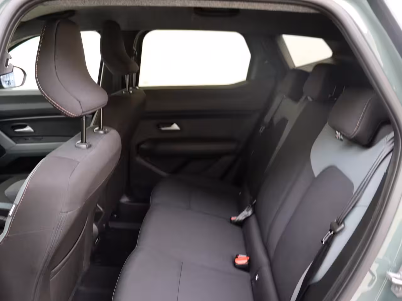 Dacia Duster 1.2 Eco-G 120 extreme | blind spot monitoring | 360 graden camera | verwarmbare voorruit |