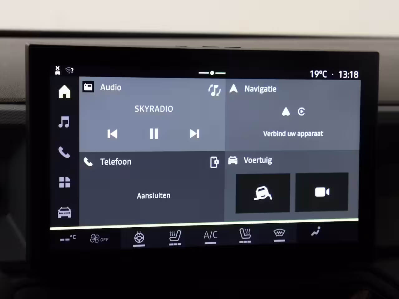 Dacia Duster 1.2 Eco-G 120 extreme | blind spot monitoring | 360 graden camera | verwarmbare voorruit |