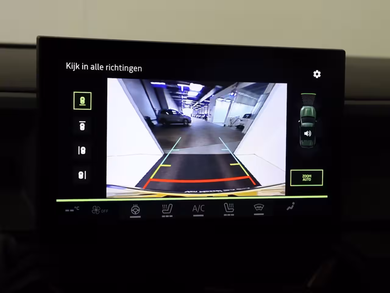 Dacia Duster 1.2 Eco-G 120 extreme | blind spot monitoring | 360 graden camera | verwarmbare voorruit |