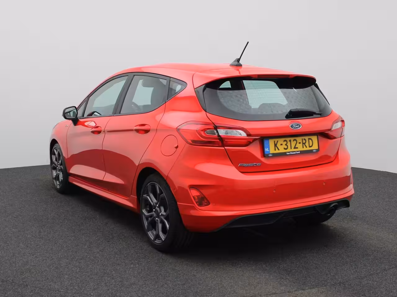 Ford Fiesta 1.0 EcoBoost ST-Line | Navi | Airco | Cruise Control Adaptief | Camera + PDC | LMV | DAB |