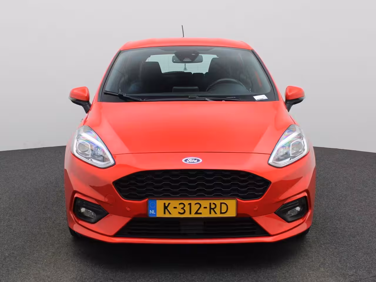 Ford Fiesta 1.0 EcoBoost ST-Line | Navi | Airco | Cruise Control Adaptief | Camera + PDC | LMV | DAB |