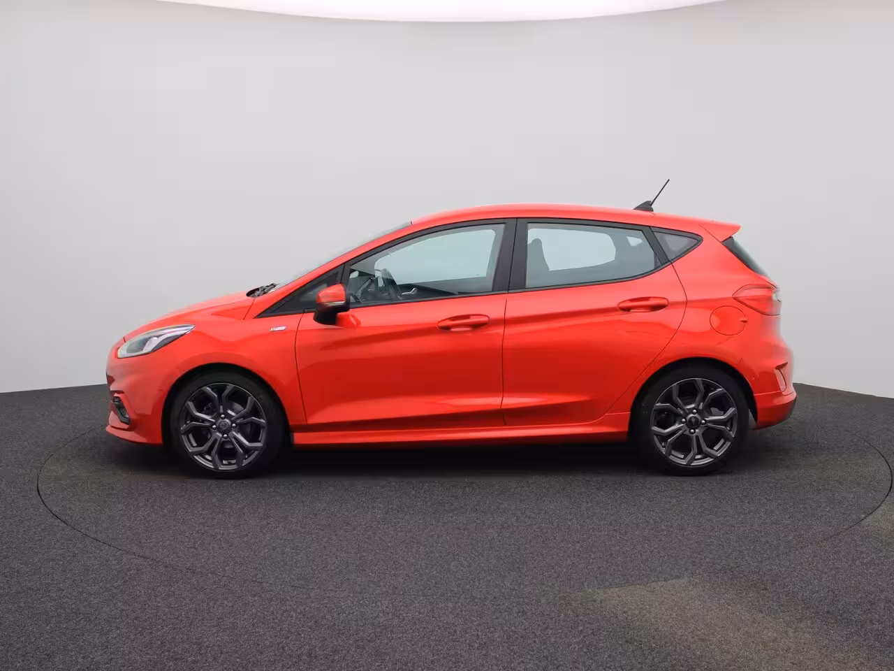 Ford Fiesta 1.0 EcoBoost ST-Line | Navi | Airco | Cruise Control Adaptief | Camera + PDC | LMV | DAB |
