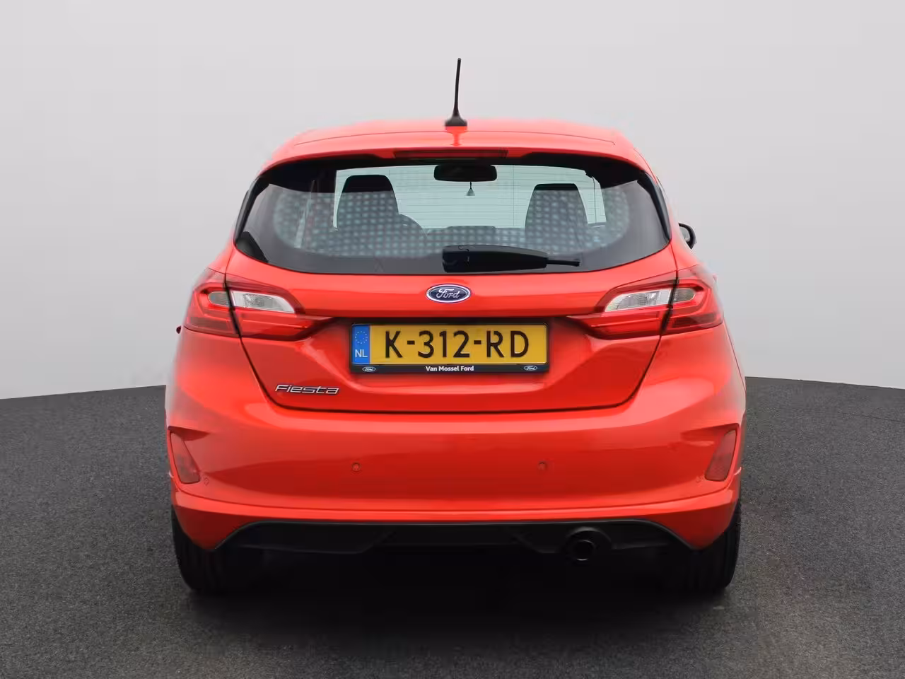 Ford Fiesta 1.0 EcoBoost ST-Line | Navi | Airco | Cruise Control Adaptief | Camera + PDC | LMV | DAB |