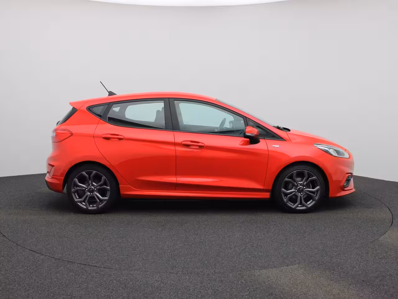 Ford Fiesta 1.0 EcoBoost ST-Line | Navi | Airco | Cruise Control Adaptief | Camera + PDC | LMV | DAB |