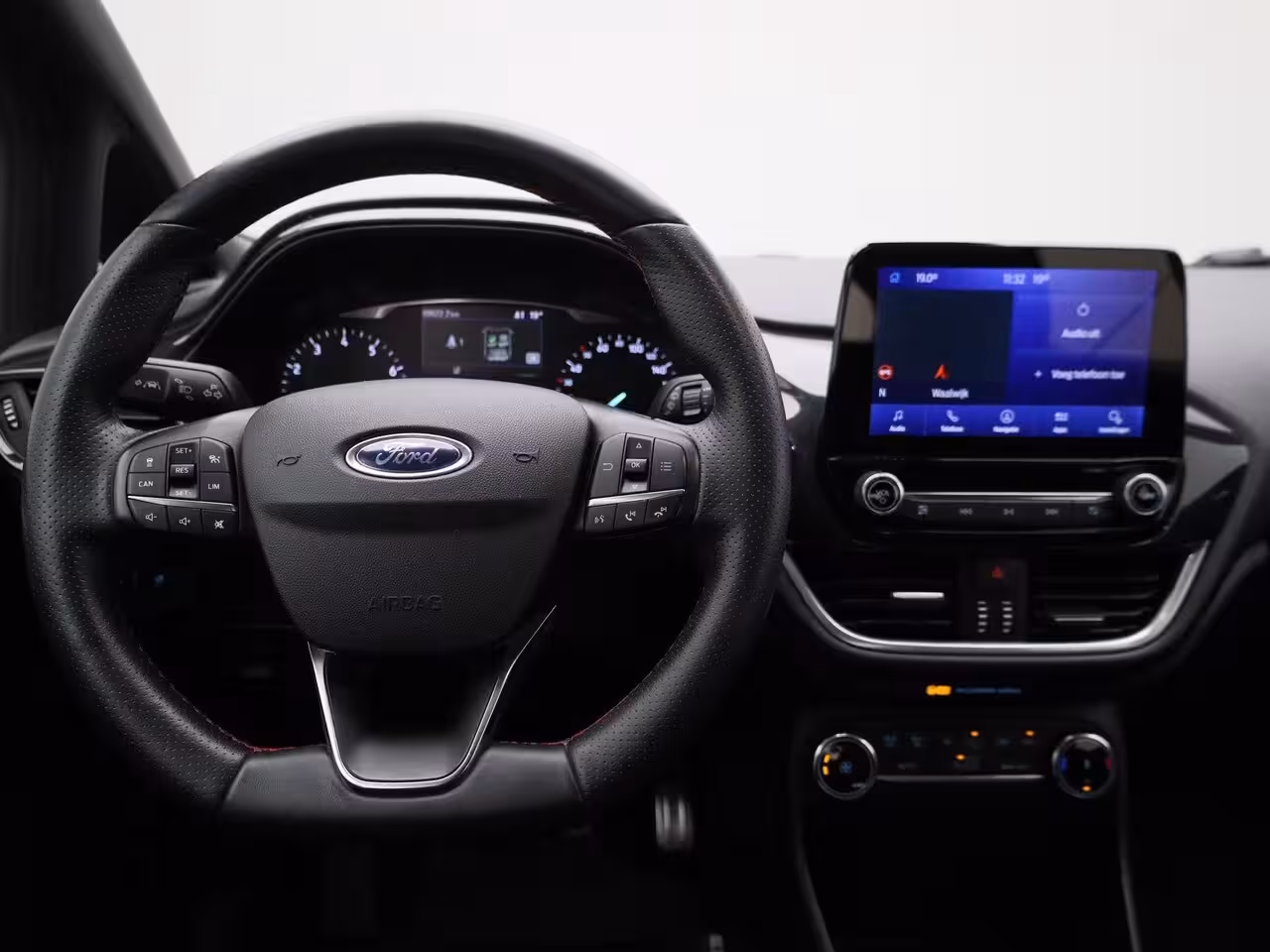 Ford Fiesta 1.0 EcoBoost ST-Line | Navi | Airco | Cruise Control Adaptief | Camera + PDC | LMV | DAB |