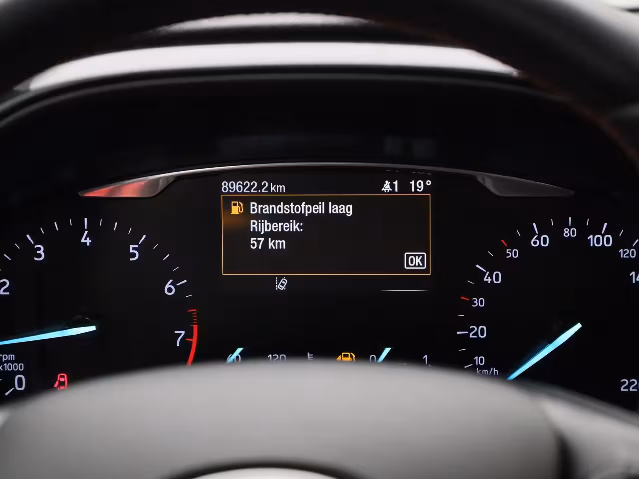 Ford Fiesta 1.0 EcoBoost ST-Line | Navi | Airco | Cruise Control Adaptief | Camera + PDC | LMV | DAB |