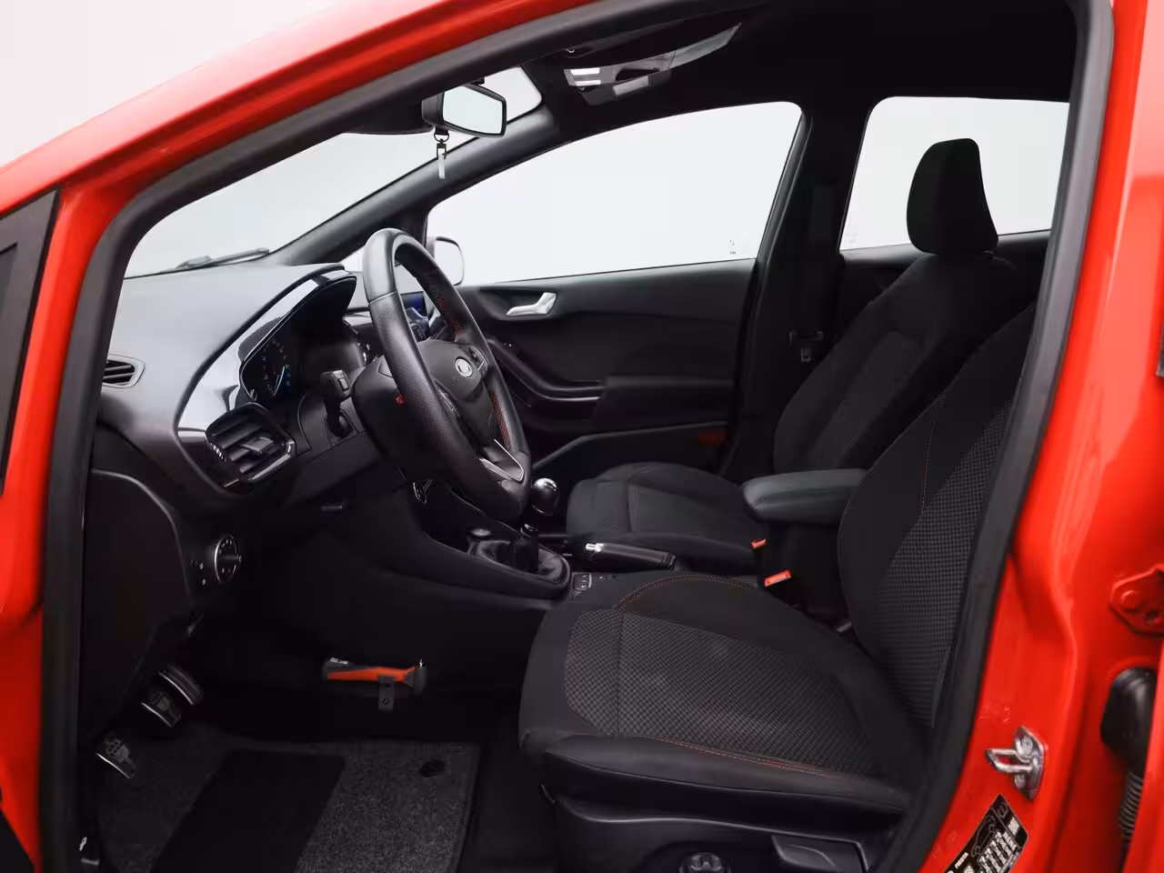 Ford Fiesta 1.0 EcoBoost ST-Line | Navi | Airco | Cruise Control Adaptief | Camera + PDC | LMV | DAB |