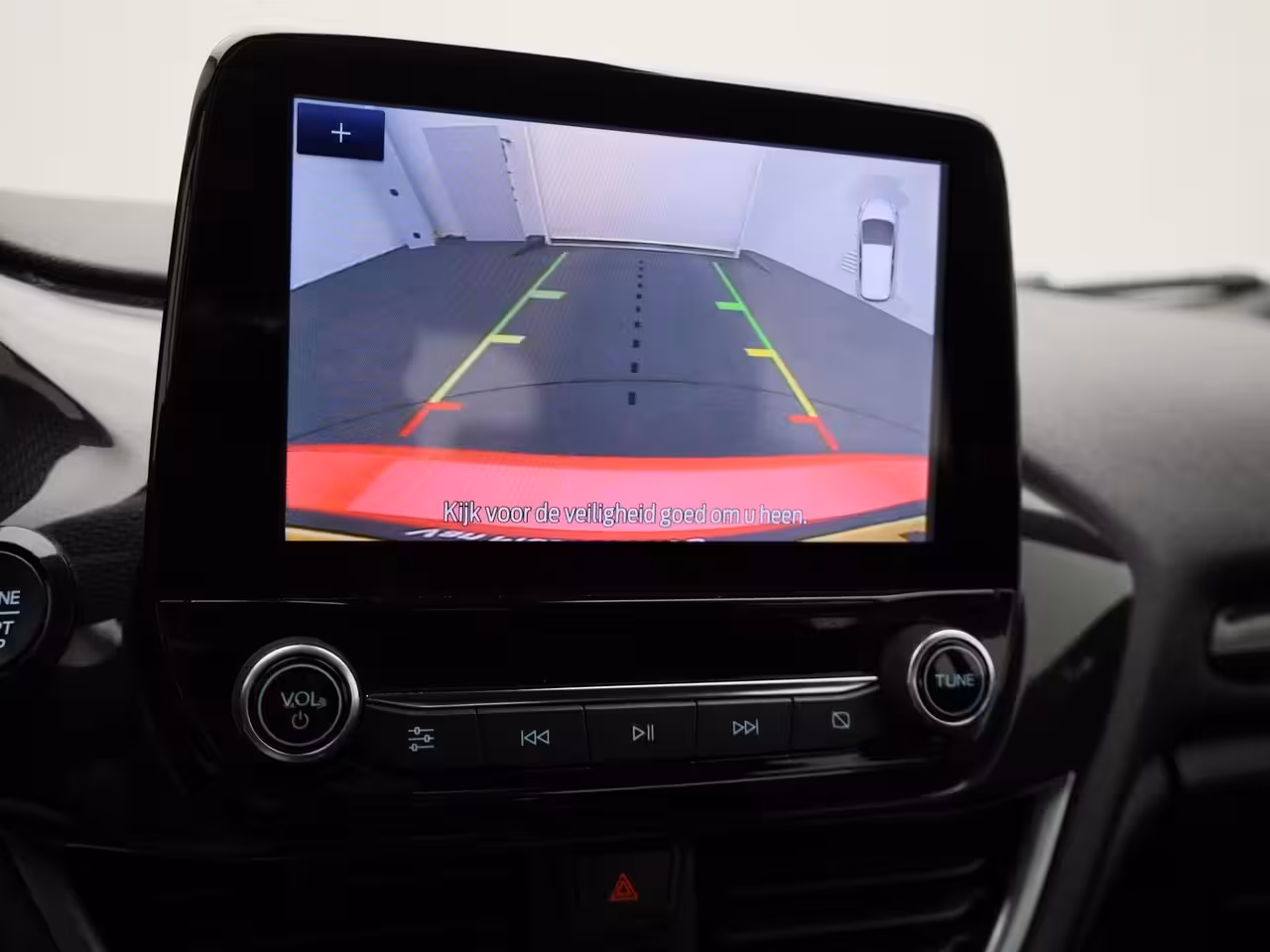 Ford Fiesta 1.0 EcoBoost ST-Line | Navi | Airco | Cruise Control Adaptief | Camera + PDC | LMV | DAB |