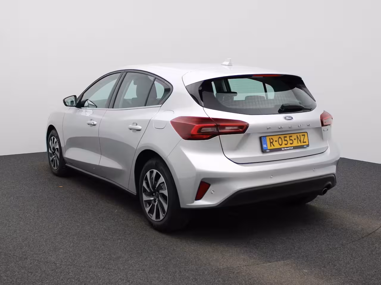 Ford Focus 1.0 EcoBoost Hybrid Titanium Style | Navigatie | Climate Control | Parkeersensoren | Cruis