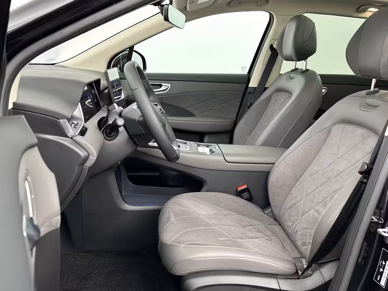 MG MGS6 EV Luxury 2WD 77kWh | 1500kg Trekgewicht | Panoramadak | 360 Camera | Head-Up Display | Ambie